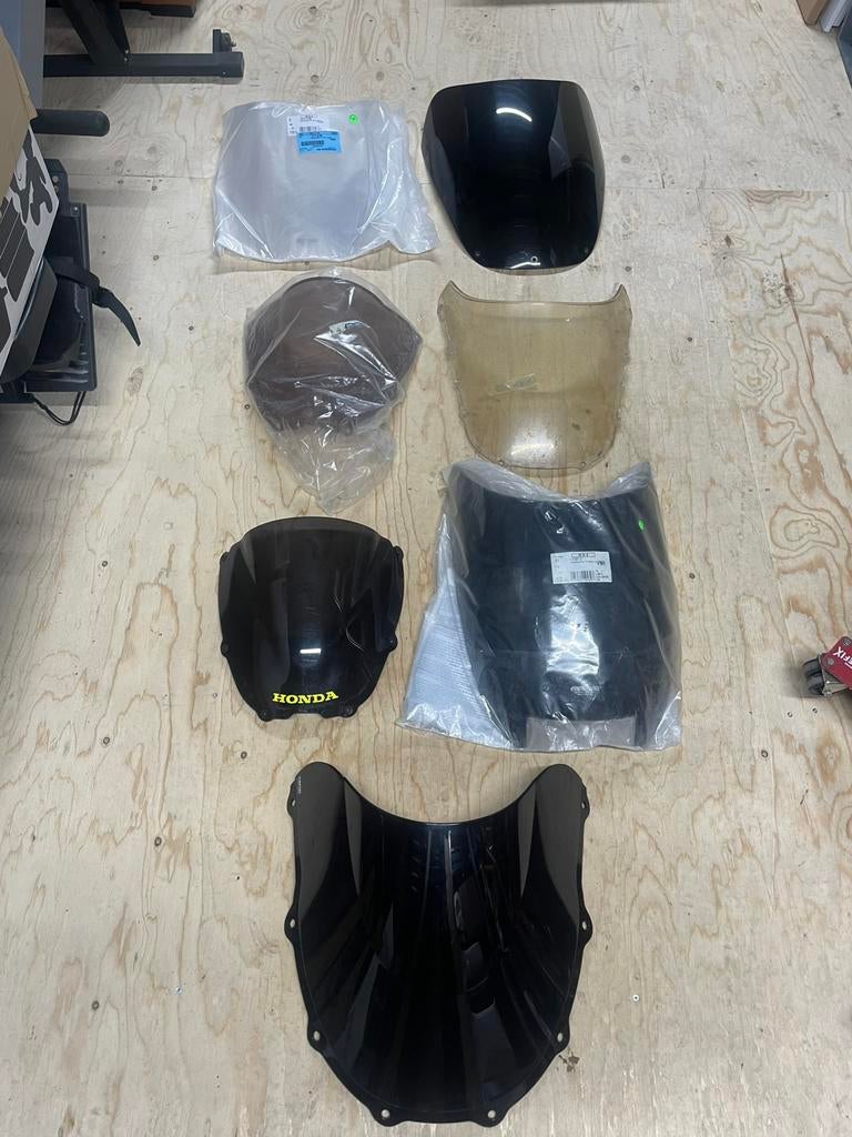 Kuipruit zx7r sp1 vf1000r zxr750 kuipruiten, Ophalen