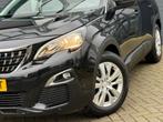 Peugeot 3008 1.2 PureTech Blue Lease Executive Navi+Trekhaak, Gebruikt, Euro 6, 1199 cc, Zwart