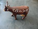 Cow parade: café au lait, Antiek en Kunst, Ophalen of Verzenden