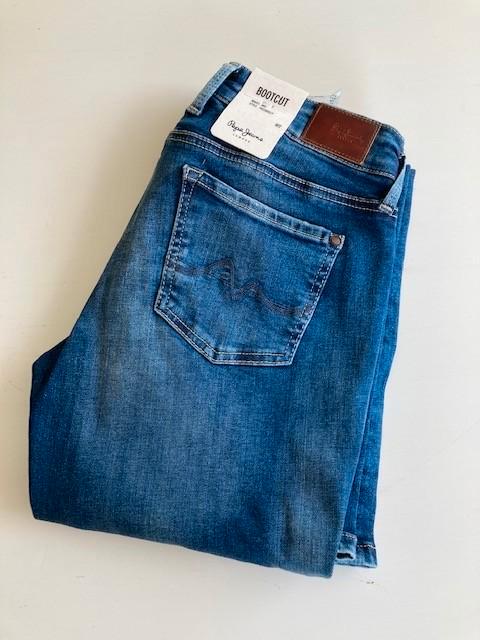 Nieuwe jeans van Pepe Jeans Piccadilly CN5 maat 26/34, Kleding | Dames, Spijkerbroeken en Jeans, Nieuw, W27 (confectie 34) of kleiner