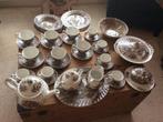 Johnson Brothers Watermill vintage 6 persoons servies set., Ophalen, Gebruikt, Overige stijlen, Aardewerk