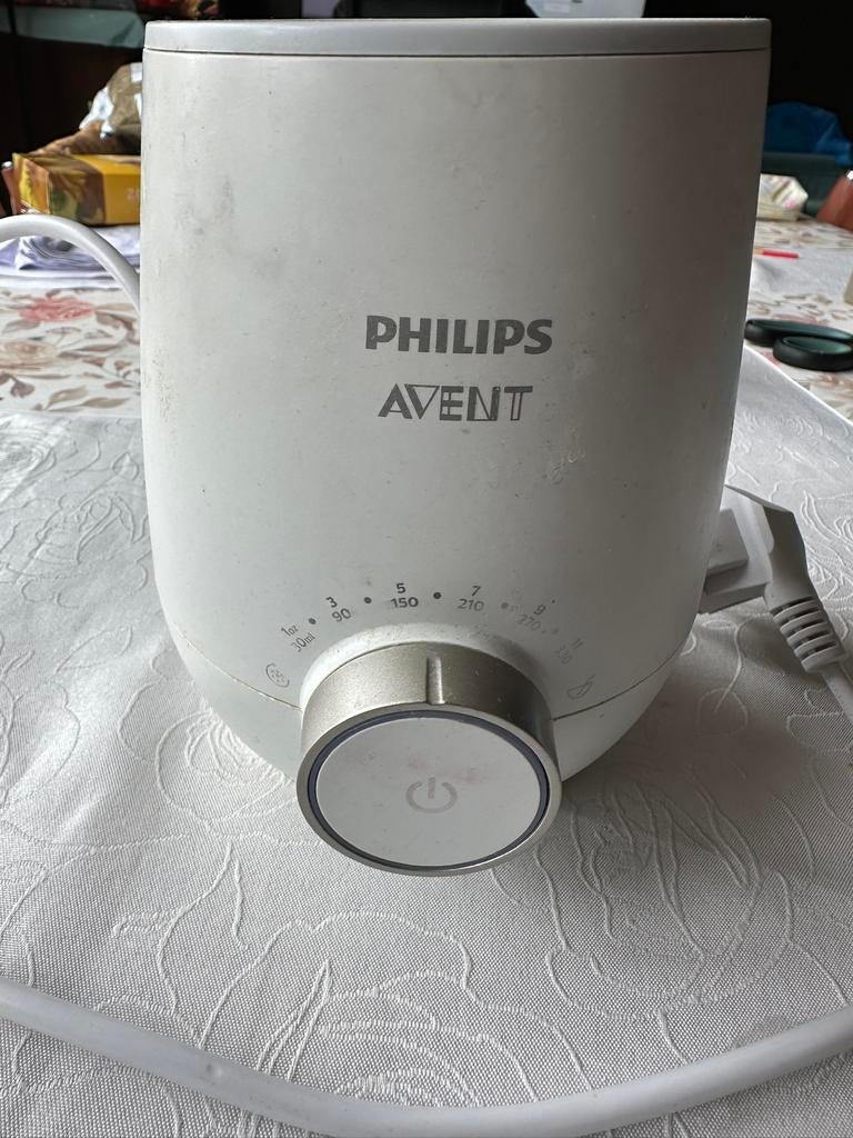 Philips Avent Flesverwarmer, Ophalen of Verzenden, Gebruikt, Overige typen