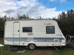 Hobby caravan 440 SFE ahorn, Mover, Hobby, Treinzit, Particulier
