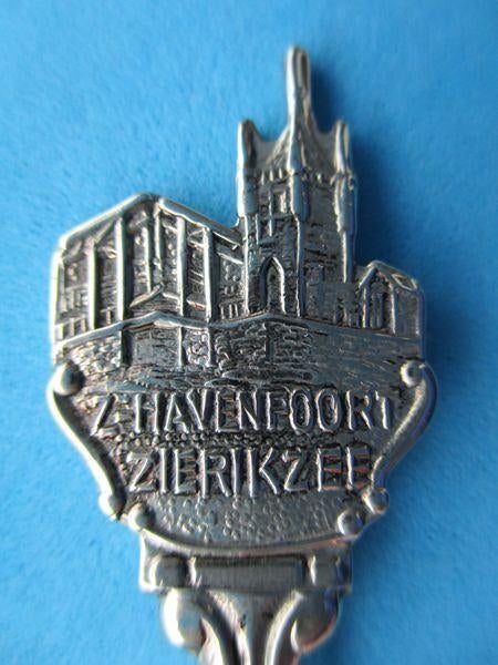 (A2667) Zierikzee Z Havenpoort, Ophalen of Verzenden, Gebruikt, Overige materialen, Bestek