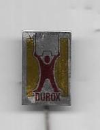 DUROX SPELD, Ophalen of Verzenden, Gebruikt, Merk, Speldje of Pin
