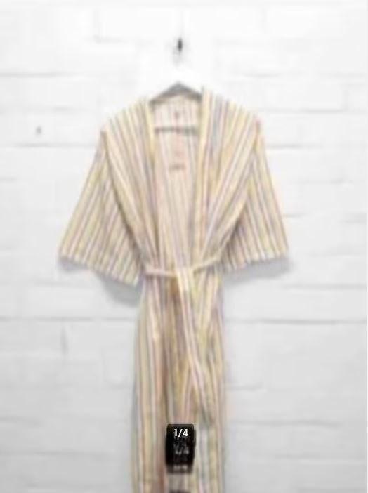 Becksondergaard - Prachtige kimono maat S/M - Nieuw, Kleding | Dames, Pyjama's, Nieuw, Maat 36 (S), Ophalen of Verzenden