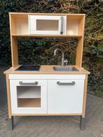 IKEA Speelkeuken DUKTIG - Houten Kinderkeuken, Ophalen, Gebruikt, Hout, Speelkeuken