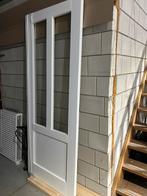 Binnen Deur, Binnendeur, Ophalen of Verzenden, 200 tot 215 cm, Glas
