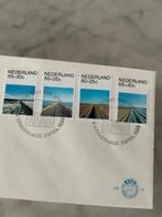 eerste dag enveloppen, Verzenden, Onbeschreven, Nederland