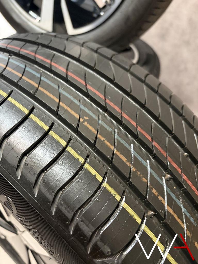 19'' Volkswagen Tiguan CT1 Catania velgen NIEUW Michelin, 19 inch, -, -, Banden en Velgen