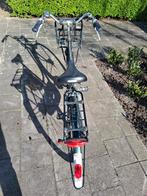 Dames fiets, Ophalen, Gebruikt, 47 tot 50 cm, Versnellingen