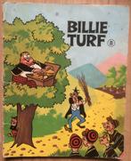 BILLIE TURF - 8 - STRIPBOEK - 1971, Boeken, Stripboeken, Eén stripboek, Ophalen of Verzenden, Zo goed als nieuw