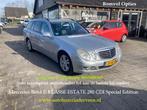 MERCEDES E-Klasse 3.0 CDI E280 SEDAN AUT Special Edition, Automaat, Gebruikt, Zwart, 2987 cc