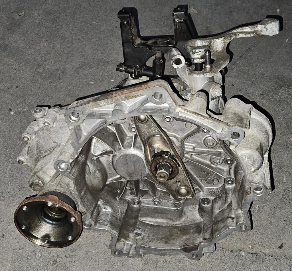 Versnellingsbak Skoda Fabia 1.2 TSi 2017, Ophalen of Verzenden