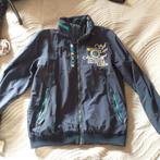 Zomerjas heren, maat xl Human nature, Kleding | Heren, Blauw, Overige maten, Ophalen of Verzenden, Gedragen