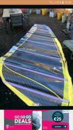 Surfzeil arrows fusion in nieuwstaat, Watersport en Boten, Windsurfen, Ophalen, Zo goed als nieuw, Zeil, Minder dan 5 m²