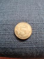 Nederland: een zeer mooie EK 5 gulden munt uit 2000., Ophalen of Verzenden, Koningin Beatrix, 5 gulden, Losse munt