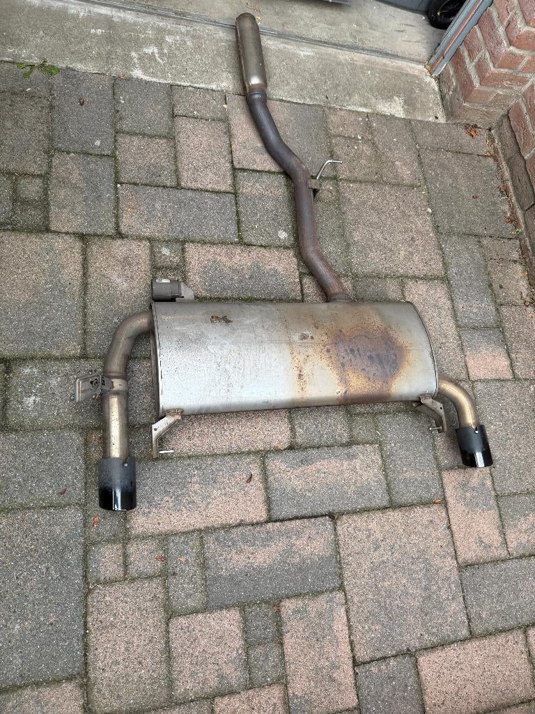 Originele uitlaat en OPF BMW X3.30e G01, Auto-onderdelen, Uitlaatsystemen, Ophalen, BMW