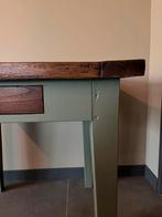 Bijzettafel Bistrotafel Eettafel Tuintafel, Huis en Inrichting, Tafels | Eettafels, Ophalen, Zo goed als nieuw, Rechthoekig, 50 tot 100 cm