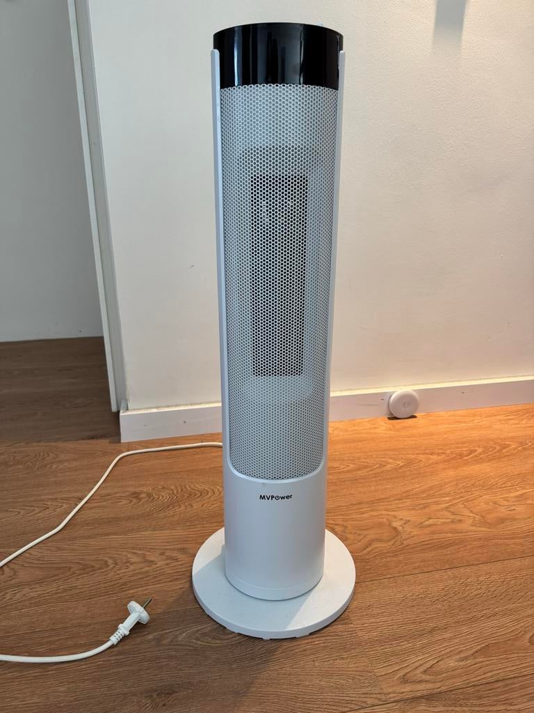 MVPower Torenventilator - Zo goed als nieuw, Witgoed en Apparatuur, Ventilatoren, Ophalen, Zo goed als nieuw, Torenventilator