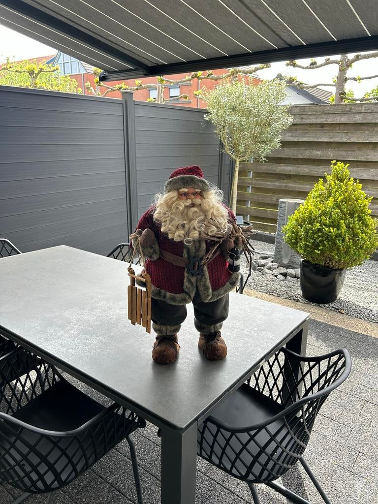 Kerstman  66 cm, Diversen, Kerst, Ophalen, Gebruikt