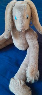 Oude Steiff haas, Ophalen