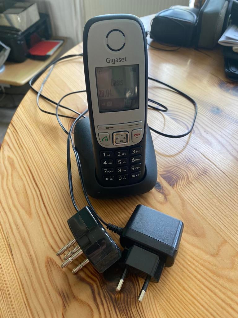 Gigaset A415, Ophalen of Verzenden, Zo goed als nieuw, 1 handset