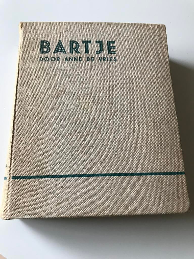Boek Bartje, Ophalen, Gelezen, Drenthe