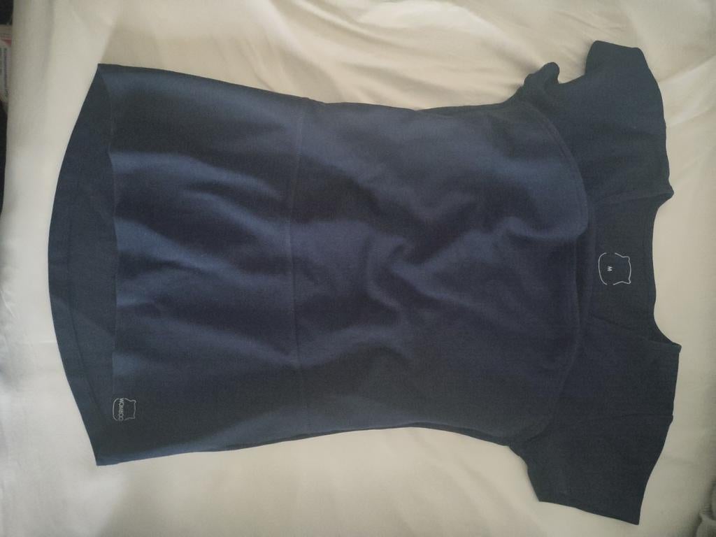 Womboo Buidelshirt - Draagshirt voor baby's, Kinderen en Baby's, Ophalen of Verzenden, Gebruikt, Womboo, Jongetje of Meisje