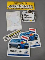Opel Auto stickers, Ophalen of Verzenden, Zo goed als nieuw, Auto of Motor
