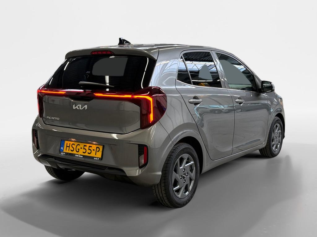 Kia Picanto 1.0 DPI DynamicPlusLine, 12 maanden, Gebruikt, Euro 6, 4 stoelen