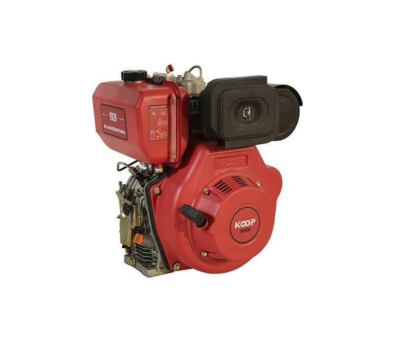 Koop 192F Motorblok engine minigraver, Gebruikt