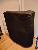 Twee 1-persoons opklapbedden, 200x90cm, Huis en Inrichting, Slaapkamer | Bedden, Ophalen, Gebruikt, 90 cm, Eenpersoons