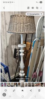 staande lamp inc kap, Ophalen of Verzenden, Zo goed als nieuw, 150 tot 200 cm