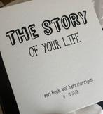 The story of your Life (Oh my goody), Ophalen, Nieuw