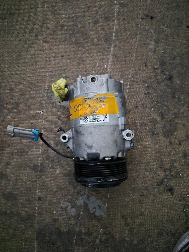 Airco pomp Opel Astra G, Ophalen of Verzenden, Gebruikt, Opel