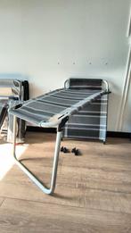 Redwood/Vrijbuiter camping stoel voetenbankje/verlenger, Caravans en Kamperen, Ophalen, Gebruikt, Campingmeubel-accessoire