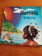 Massada - Astaganaga LP (1978) - Latin Rock Klassieker, Ophalen of Verzenden, 1960 tot 1980, Gebruikt, 12 inch