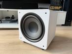Argon Audio Bass10mk2 - 10” Subwoofer, Subwoofer, Zo goed als nieuw, 120 watt of meer, Ophalen