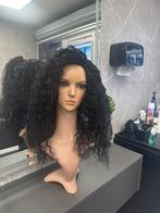 Pruik echt menselijk haar. Haarlengte is 20 cm., Ophalen of Verzenden, Nieuw, Pruik of Haarverlenging