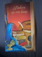 Herman Finkers - Finkers op een hoop, Boeken, Ophalen of Verzenden, Zo goed als nieuw, Herman Finkers