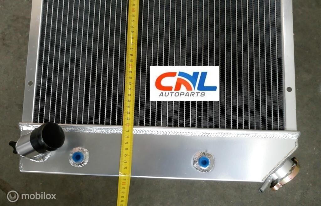 Radiateur CHEVY CORVETTE C3 350/305 5.7/5.0 V8 A/T 77-82 78, Auto-onderdelen, Motor en Toebehoren, Nieuw, Ophalen of Verzenden
