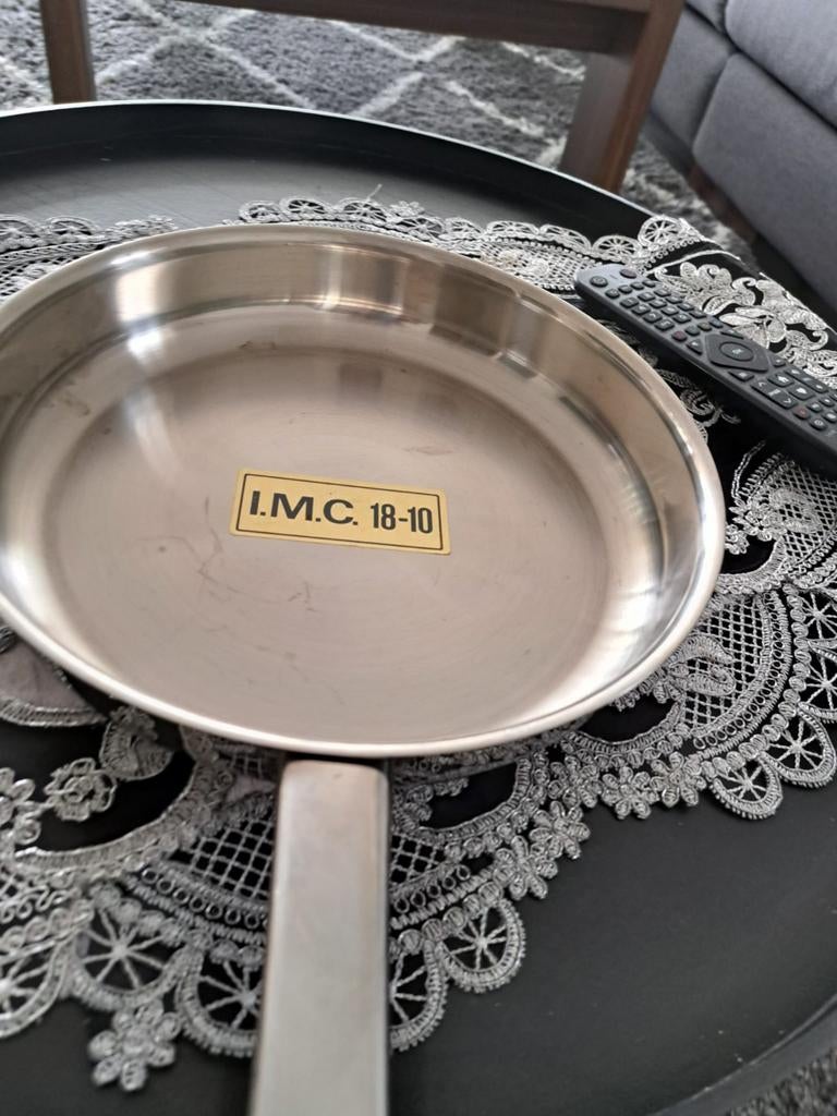 siemens simtronic pan, Huis en Inrichting, Keuken | Potten en Pannen, Ophalen of Verzenden, Nieuw, Koekenpan of Braadpan