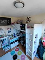 Ikea Småstad hoogslaper (zonder bureau), Ophalen, Gebruikt, Hoogslaper