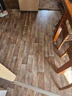 Laminaat +/- 30m2 met ondervloer, Ophalen, Gebruikt, 50 tot 150 cm, 10 m² of meer