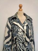 zomer jas Reset, Verzenden, Maat 42/44 (L), Zo goed als nieuw, Grijs