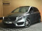 Mercedes-Benz B-Klasse 250 AMG 4Matic Automaat PANO H/K CARP, Auto's, Automaat, 15 km/l, Gebruikt, Zwart