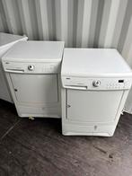 Zanussie condensdroger 7kg Bklasse, Ophalen, 6 tot 8 kg, Refurbished, Voorlader