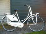 Omafiets , damesfiets meisjesfiets met rek, 56 cm of meer, Ophalen, Gebruikt