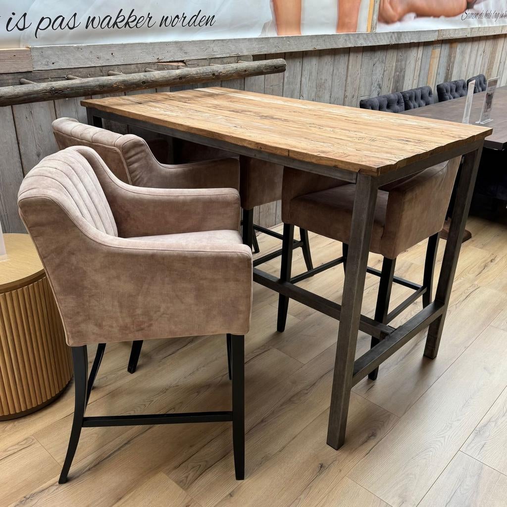 Bartafel Venetië, Ophalen, Zo goed als nieuw